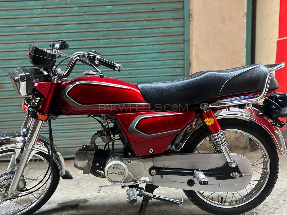 Union Star US 70cc 2023 for Sale Image-1