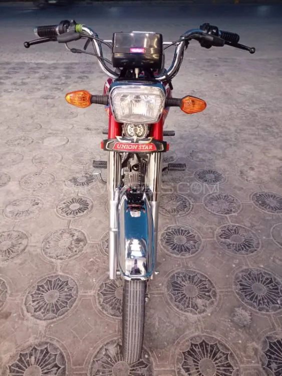 Union Star US 70cc 2024 for Sale Image-1