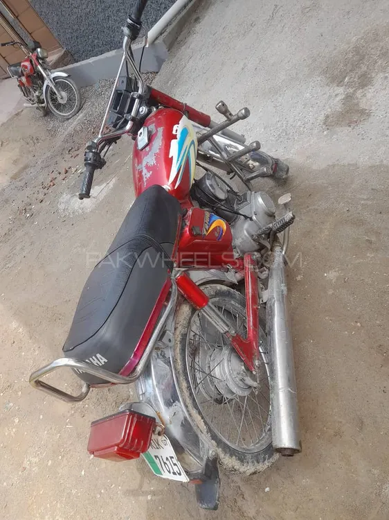 Yamaha 4 YD 100 2007 for Sale Image-1