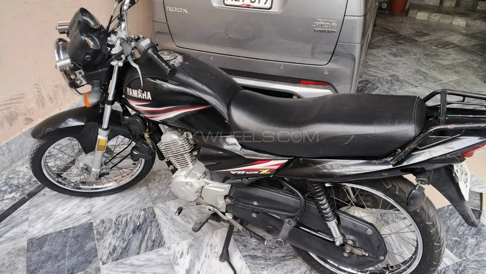 Yamaha YB 125Z  2018 for Sale Image-1
