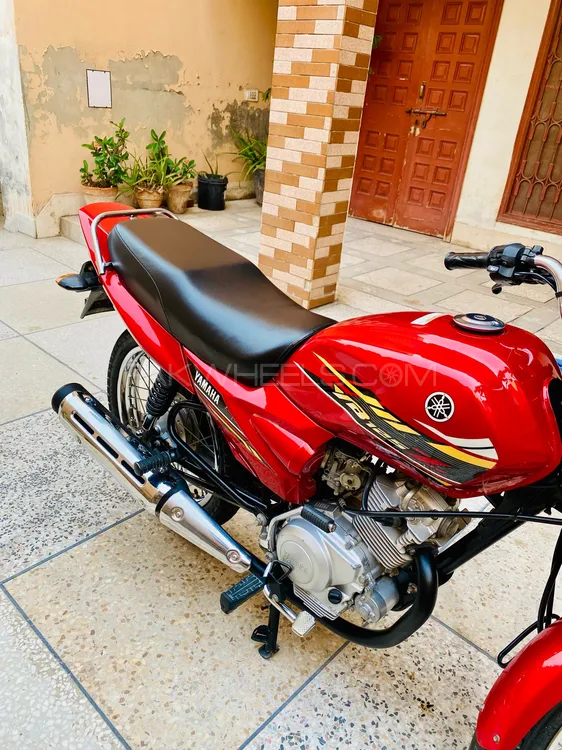 Yamaha YB 125Z  2020 for Sale Image-1
