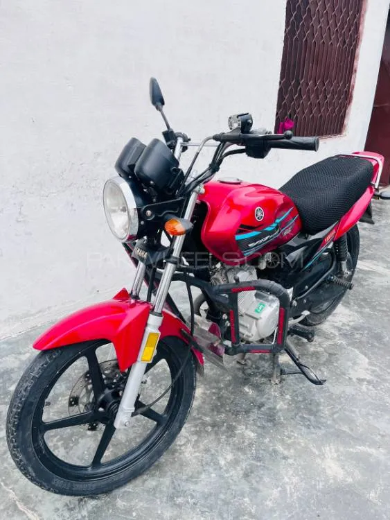 Yamaha YB 125Z-DX 2023 for Sale Image-1
