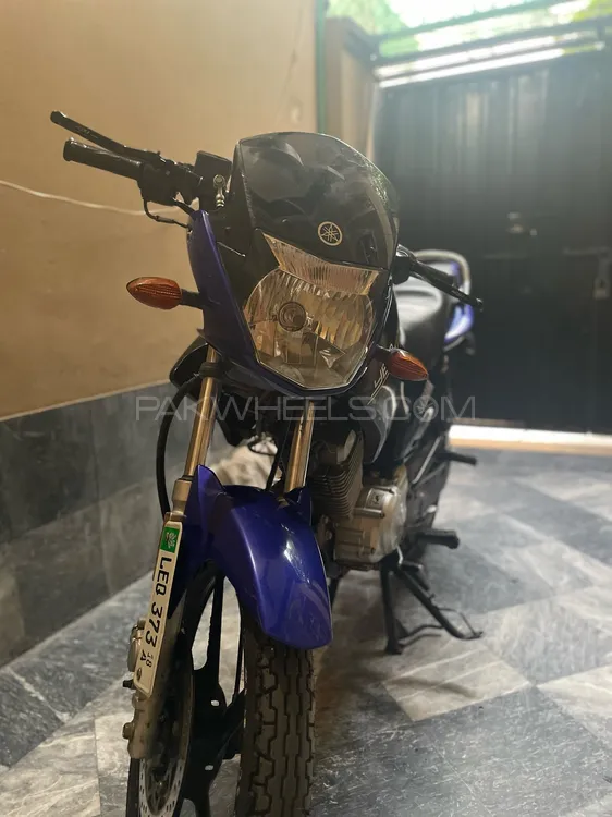 یاماہا YBR 125 2018 for Sale Image-1