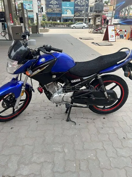 Yamaha YBR 125 2020 for Sale Image-1
