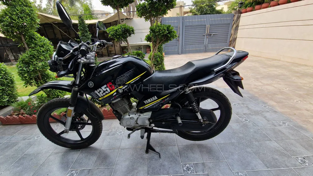 Yamaha YBR 125 2021 for Sale Image-1