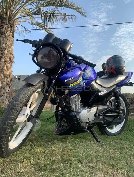 Yamaha YBR 125G 2019 for Sale Image-1