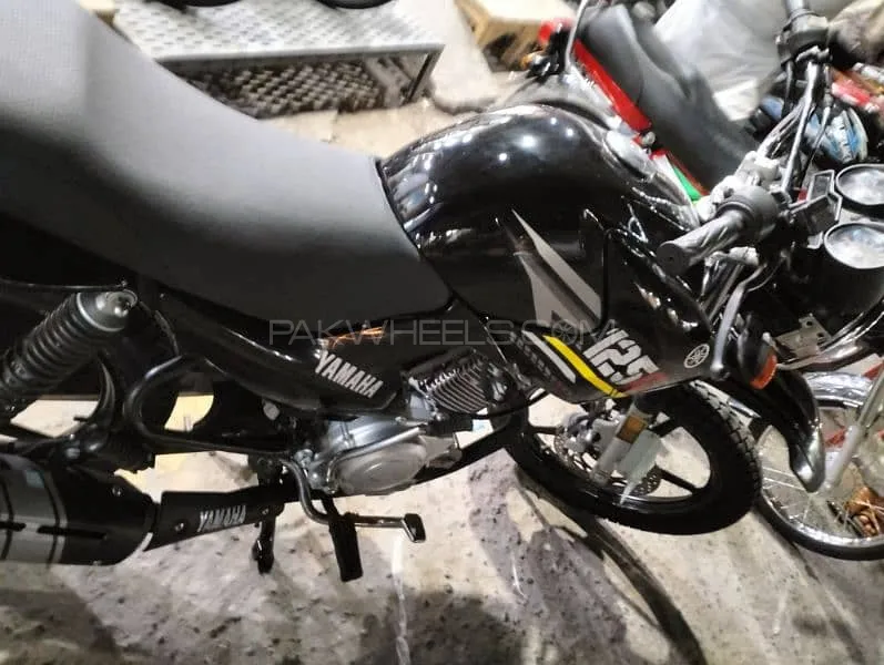 یاماہا YBR 125G 2019 for Sale Image-1
