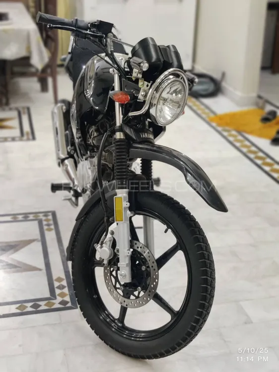 Yamaha YBR 125G 2022 for Sale Image-1