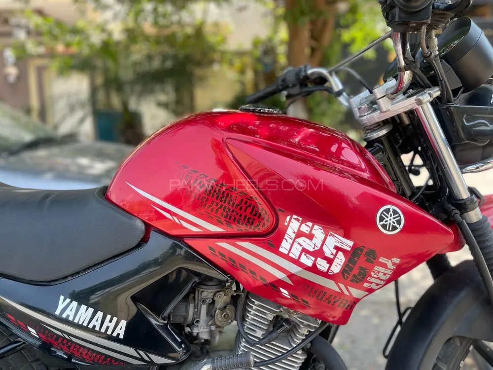 Yamaha YBR 125G 2022 for Sale Image-1