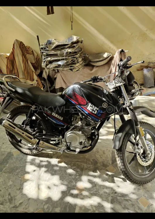 Yamaha YBR 125G 2023 for Sale Image-1