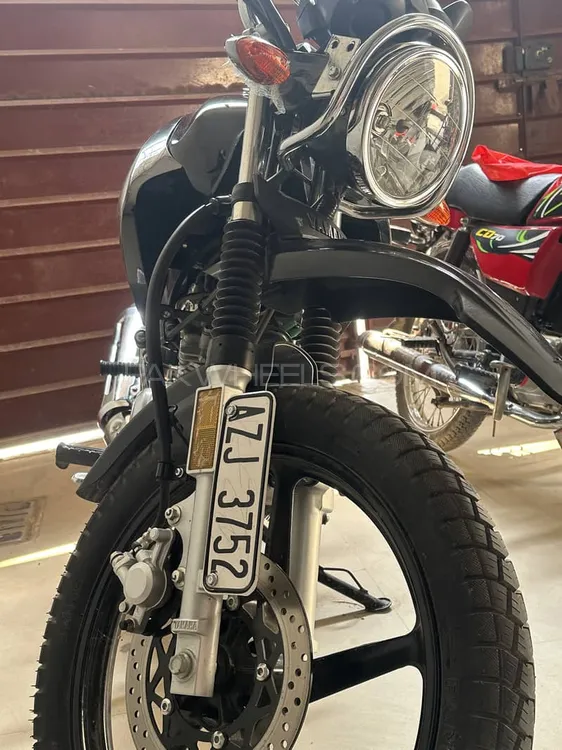 Yamaha YBR 125G 2025 for Sale Image-1