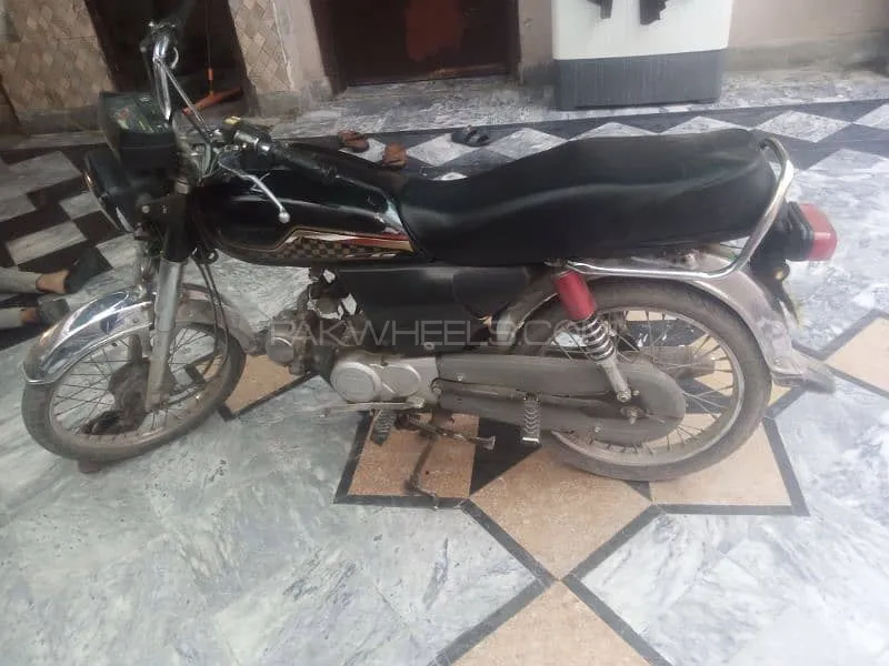 ZXMCO ZX 70 City Rider 1900 for Sale Image-1