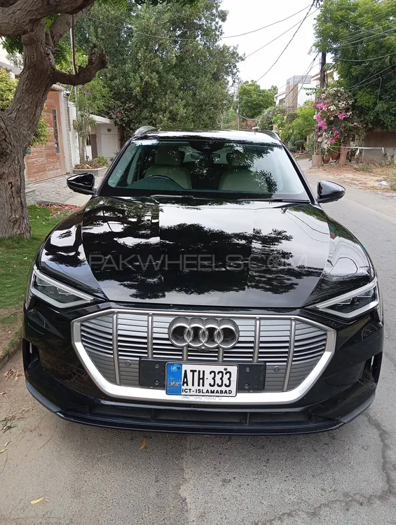 Audi e-tron 2021 for Sale in Karachi Image-1