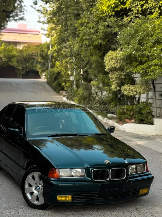 BMW 3 Series 1992 for Sale in Peshawar Image-1