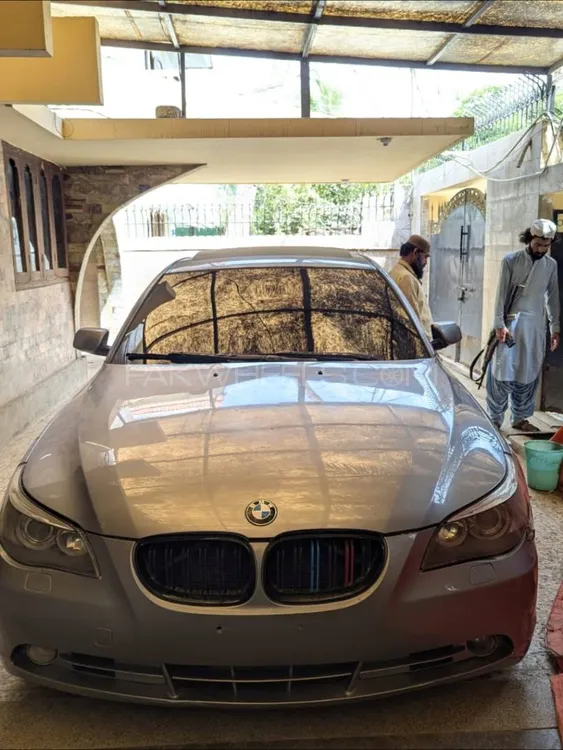 بی ایم ڈبلیو 5 سیریز 2005 for Sale in کراچی Image-1