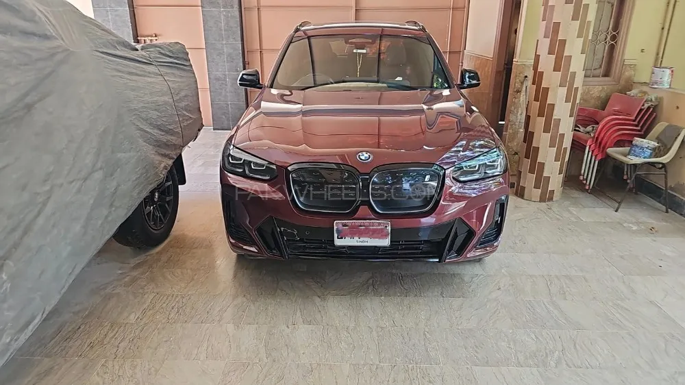 BMW iX3 2022 for Sale in Karachi Image-1