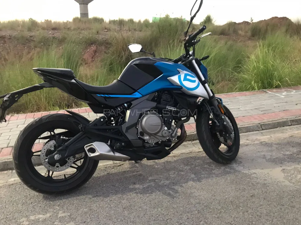 CF MOTO 800NK Advanced 2022 for Sale Image-1
