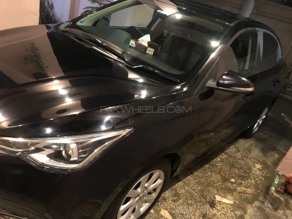Changan Alsvin 2022 for Sale in Lahore Image-1