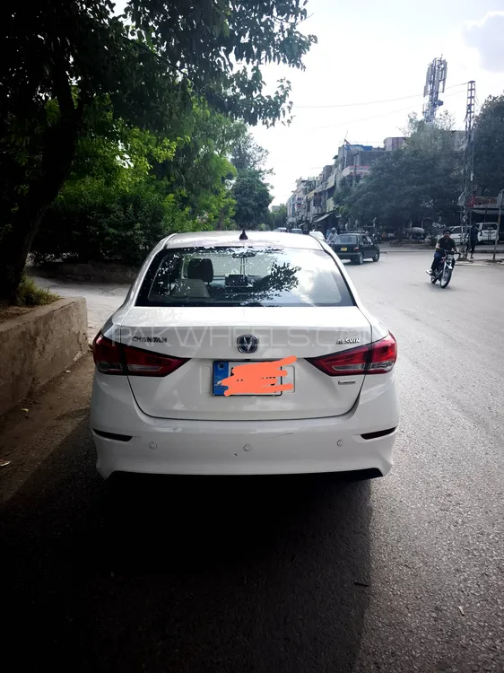 Changan Alsvin 2021 for Sale in Islamabad Image-1