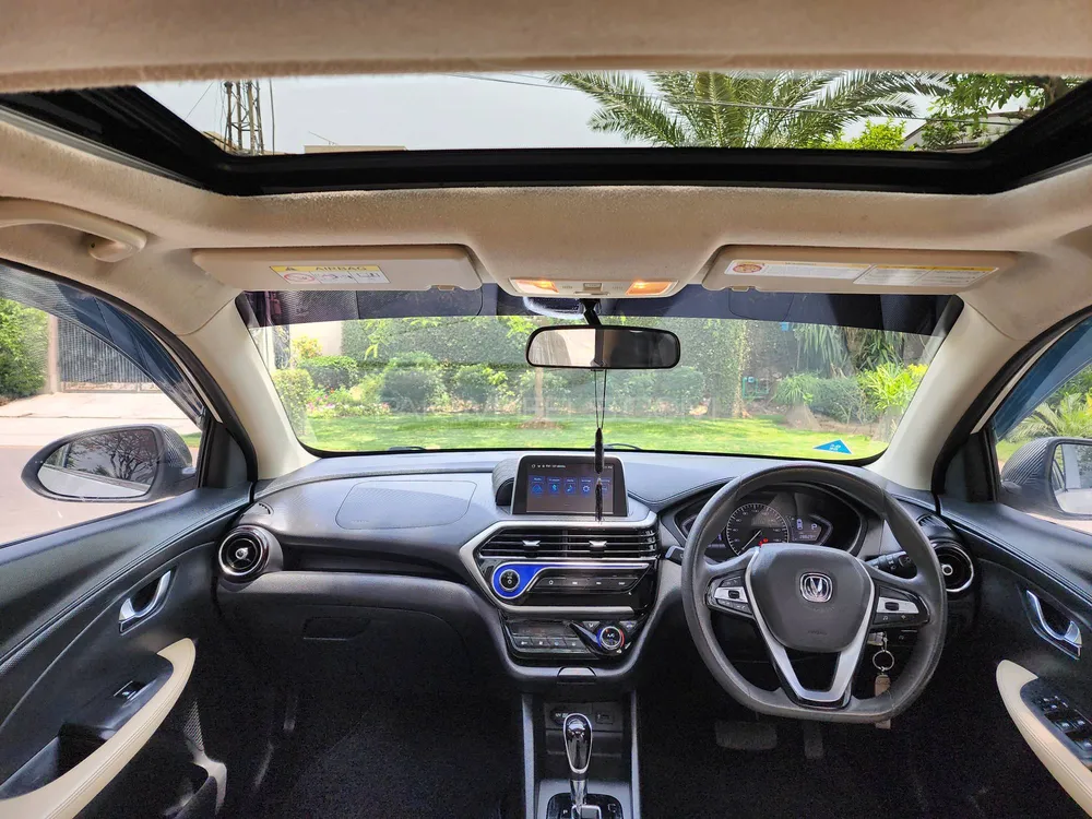 Changan Alsvin 2021 for Sale in Lahore Image-1