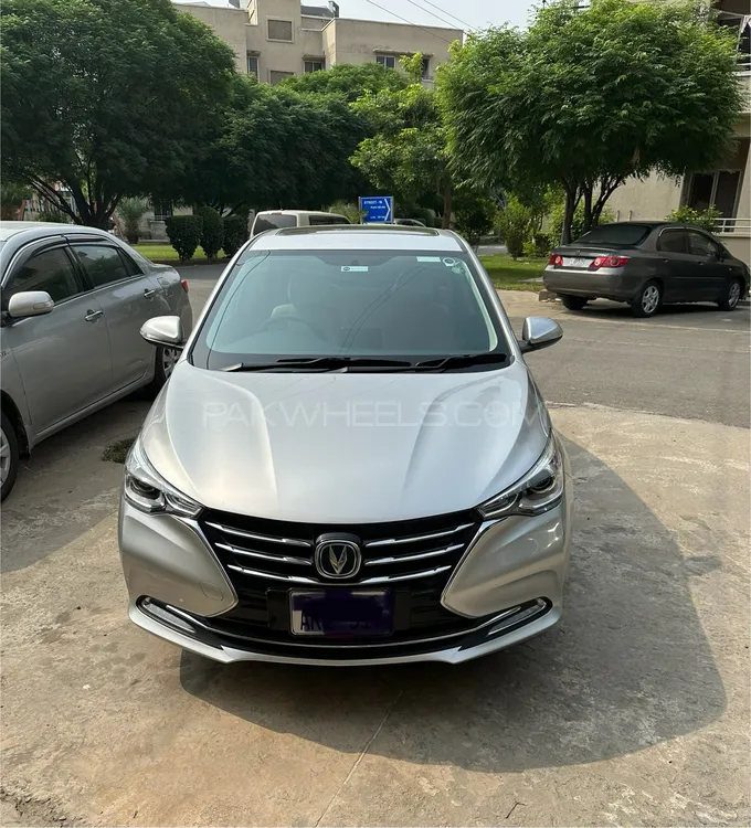 Changan Alsvin 2024 for Sale in Lahore Image-1