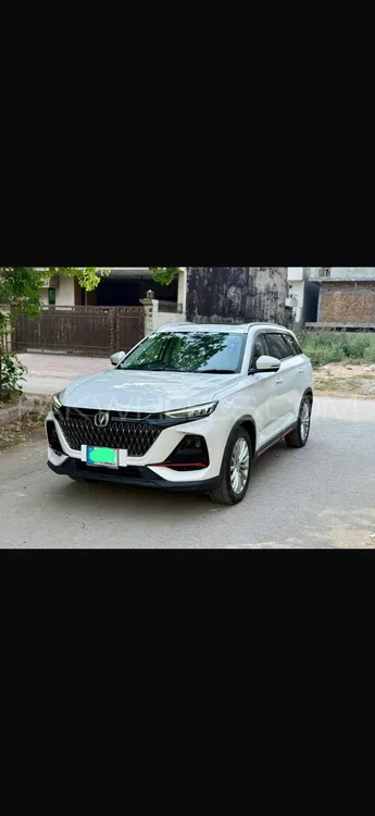 Changan CX70T 2023 for Sale in Islamabad Image-1