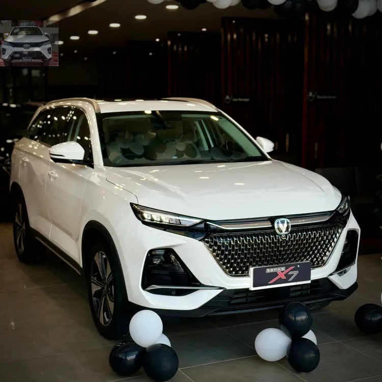 Changan Oshan X7 2025 for Sale in Lahore Image-1