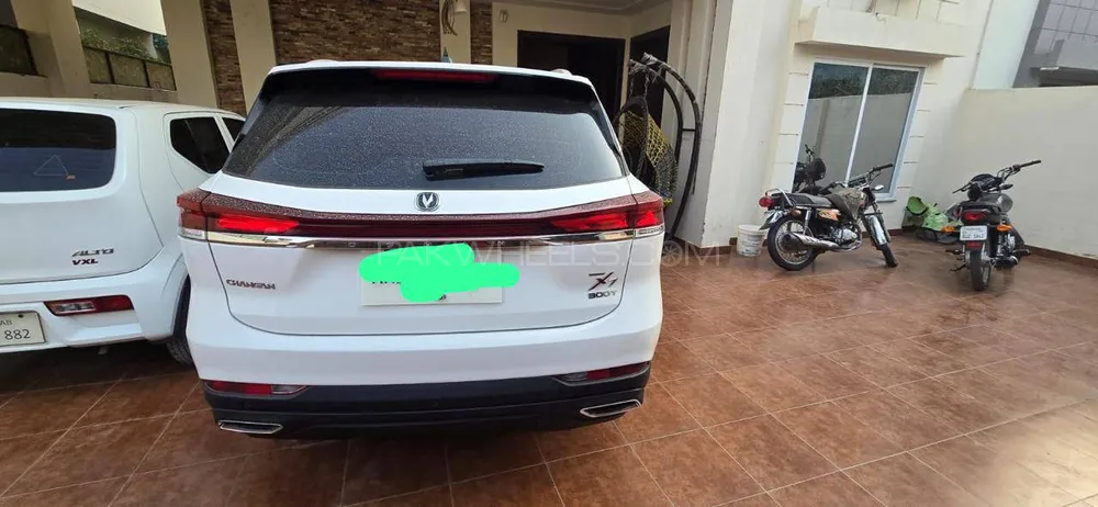 Changan Oshan X7 2024 for Sale in Multan Image-1