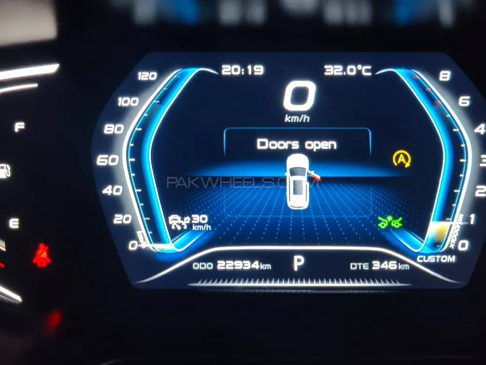 Changan Oshan X7 2024 for Sale in Lahore Image-1