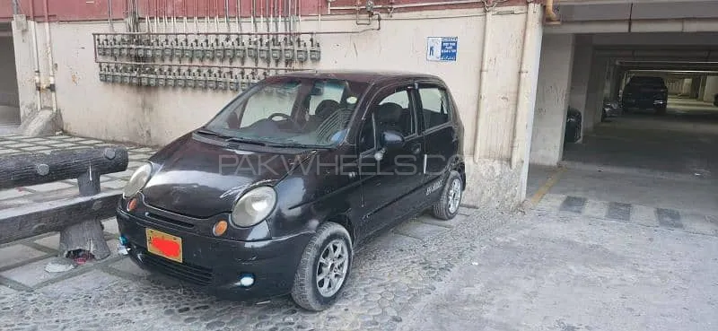 Chevrolet Exclusive 2005 for Sale in Karachi Image-1