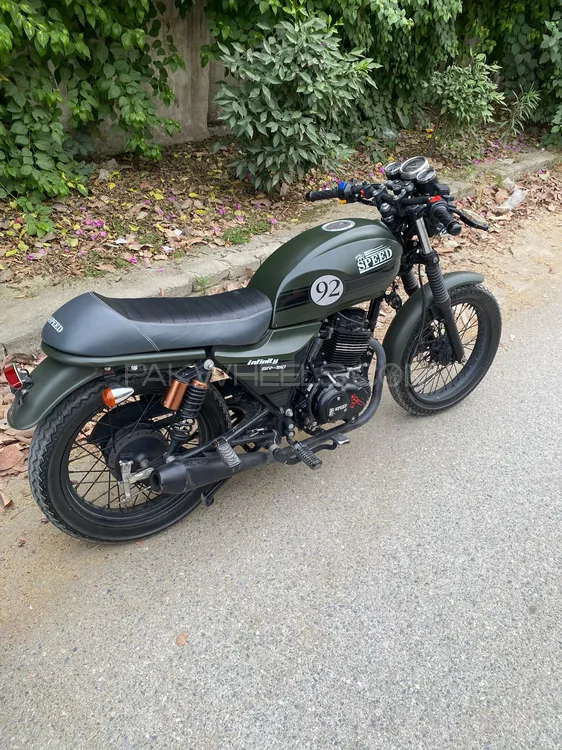 چینی موٹر سائیکل 150cc 2022 for Sale Image-1
