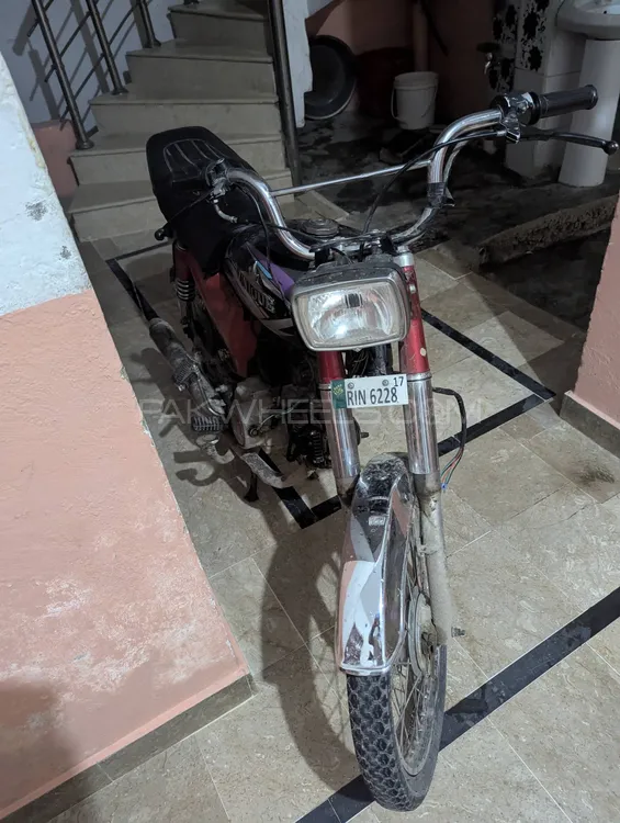 کراؤن CRLF 70 2017 for Sale Image-1