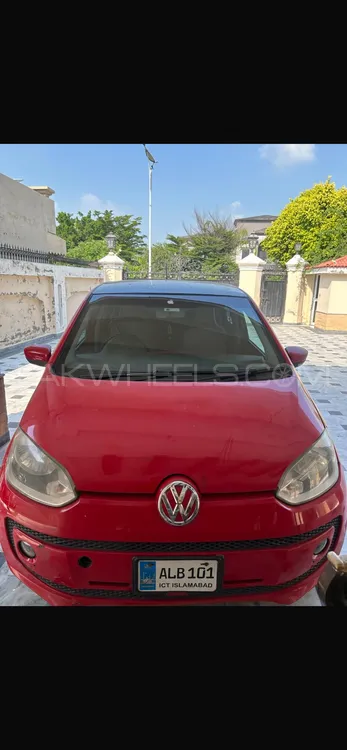 Volkswagen Up 2015 for Sale in Lahore Image-1