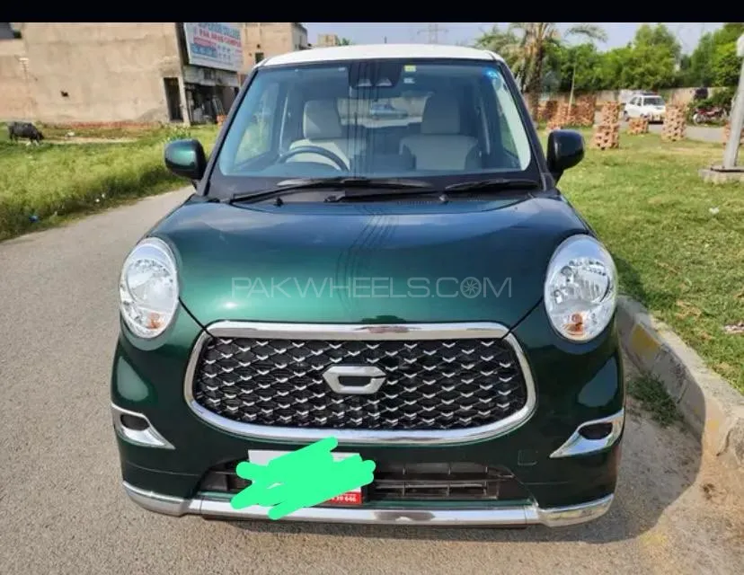Daihatsu Cast 2021 for Sale in Lahore Image-1