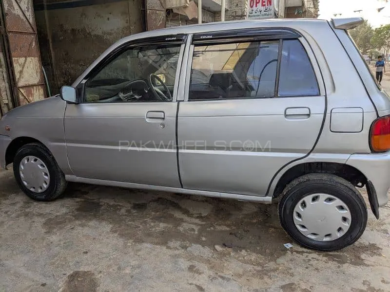 Daihatsu Cuore 2011 for Sale in Karachi Image-1