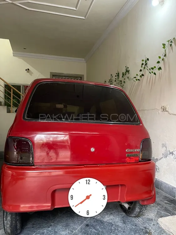 Daihatsu Cuore 2001 for Sale in Sahiwal Image-1