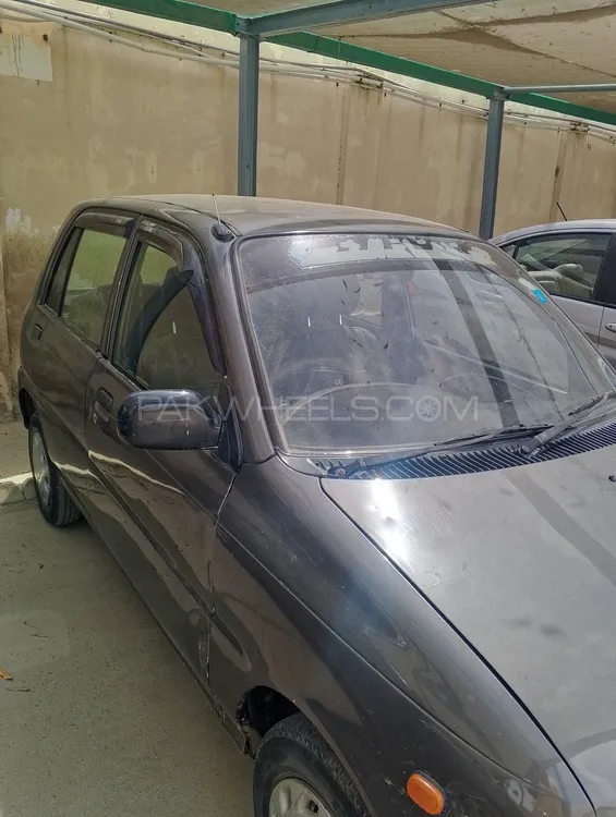 Daihatsu Cuore 2007 for Sale in Karachi Image-1