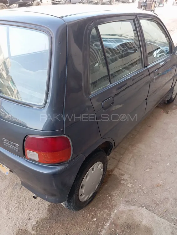 Daihatsu Cuore 2007 for Sale in Karachi Image-1