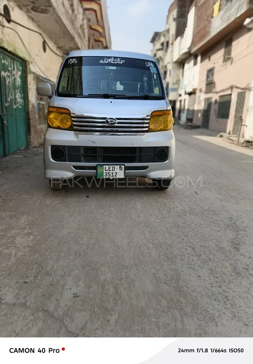 Daihatsu Hijet 2018 for Sale in Gujranwala Image-1