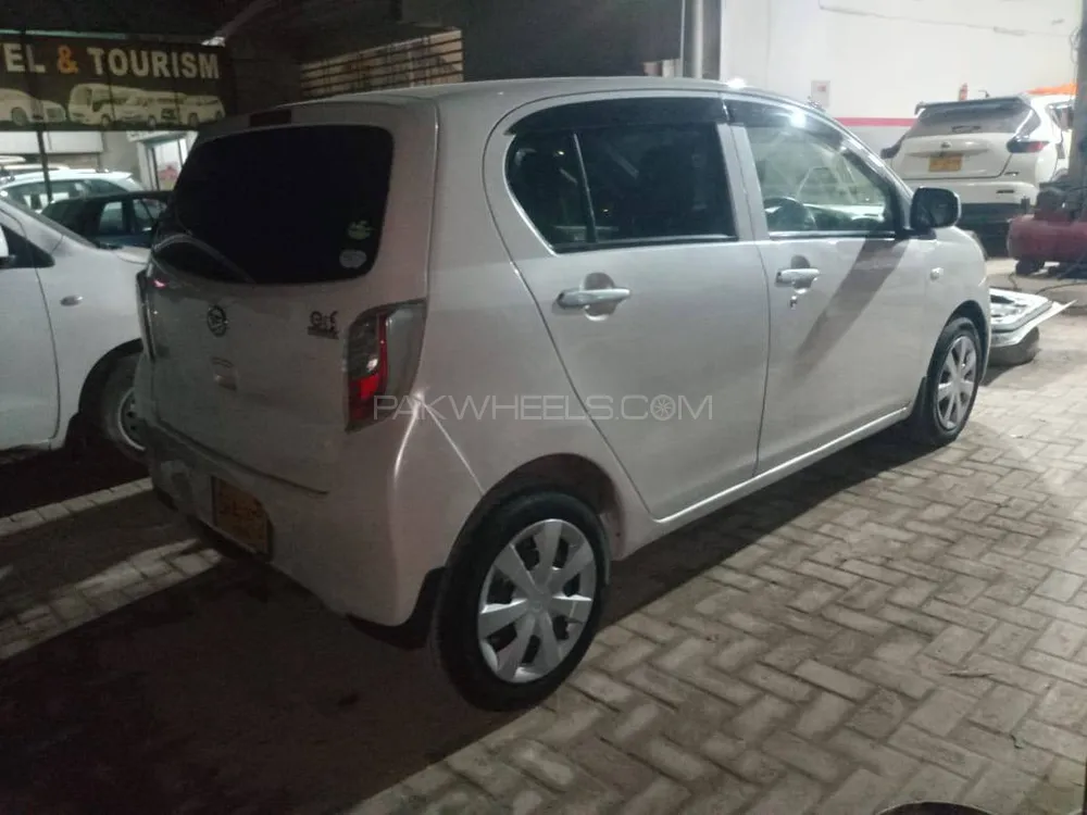 Daihatsu Mira 2012 for Sale in Karachi Image-1
