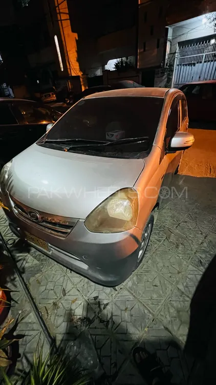 Daihatsu Mira 2011 for Sale in Karachi Image-1