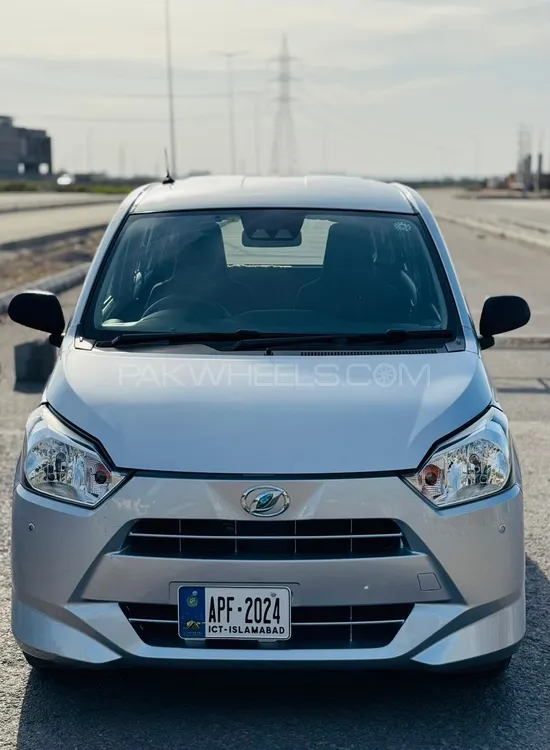 Daihatsu Mira 2021 for Sale in Rawalpindi Image-1