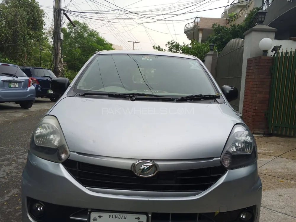 Daihatsu Mira 2015 for Sale in Lahore Image-1