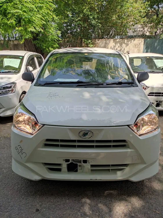 Daihatsu Mira 2022 for Sale in Islamabad Image-1