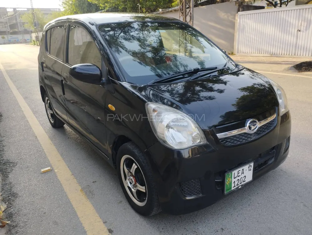 ڈائیہاتسو میرا 2007 for Sale in راولپنڈی Image-1