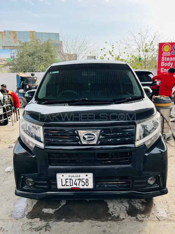Daihatsu Move 2015 for Sale in Sialkot Image-1