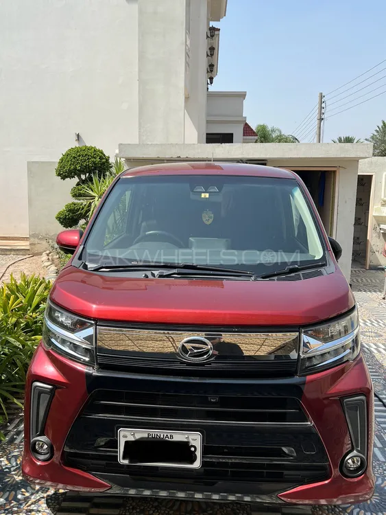Daihatsu Move 2018 for Sale in Gujranwala Image-1