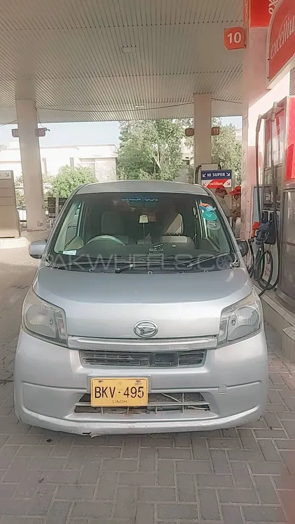 Daihatsu Move 2014 for Sale in Karachi Image-1