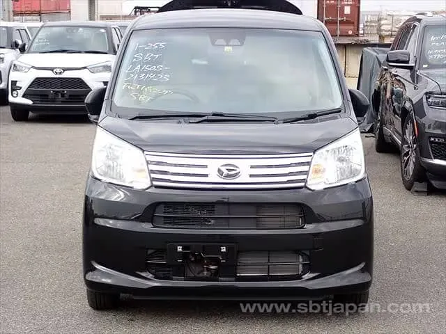 Daihatsu Move 2022 for Sale in Faisalabad Image-1