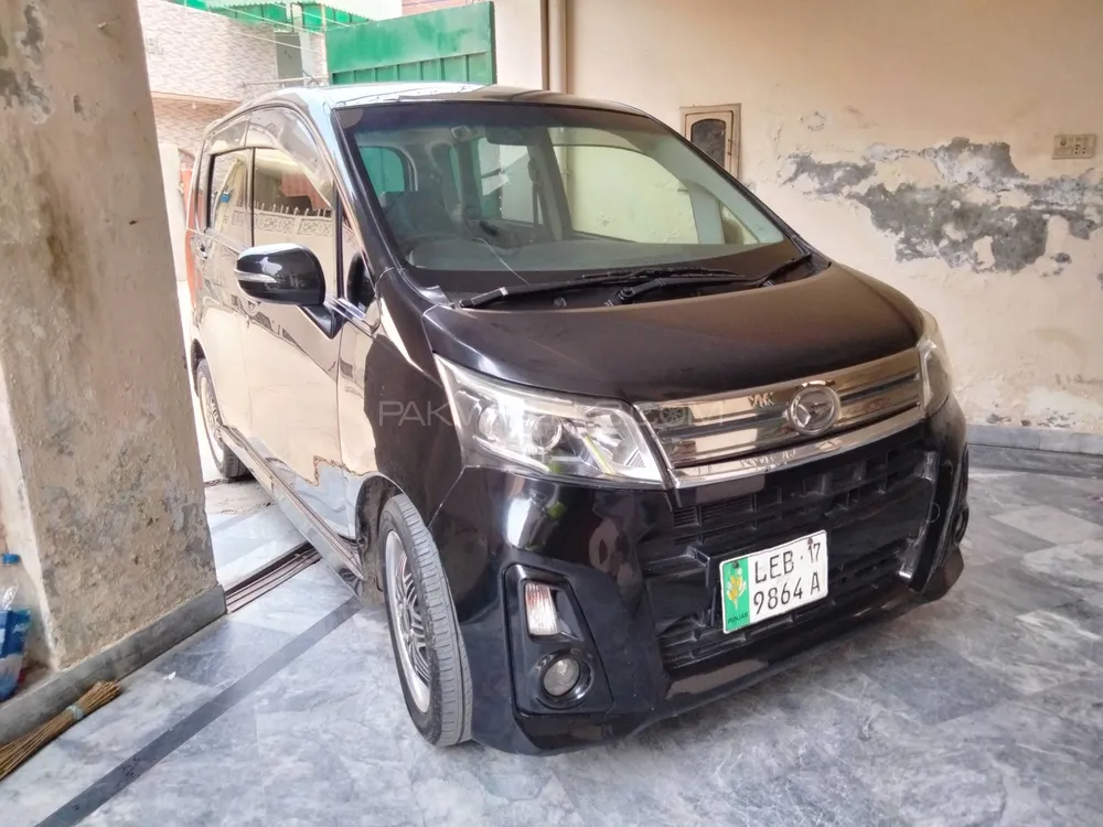 Daihatsu Move 2014 for Sale in Lahore Image-1